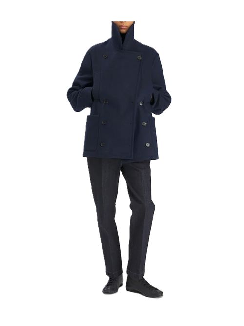 Capospalla Jack Caramal Navy Barena | CSD5701 0444170 NAVY